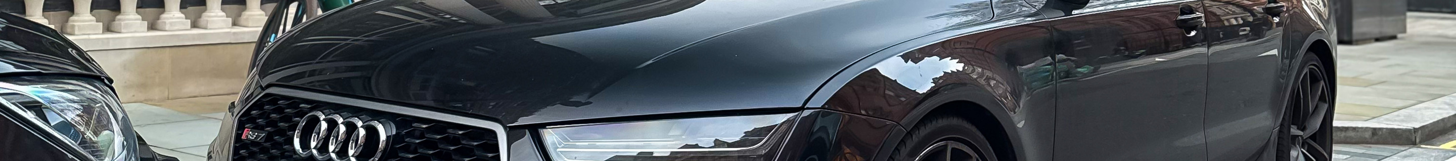 Audi RS7 Sportback C7 2015