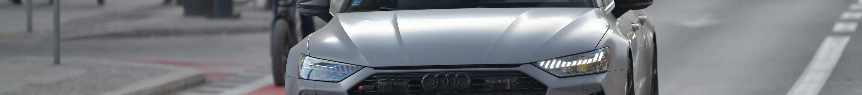 Audi RS7 Sportback C8