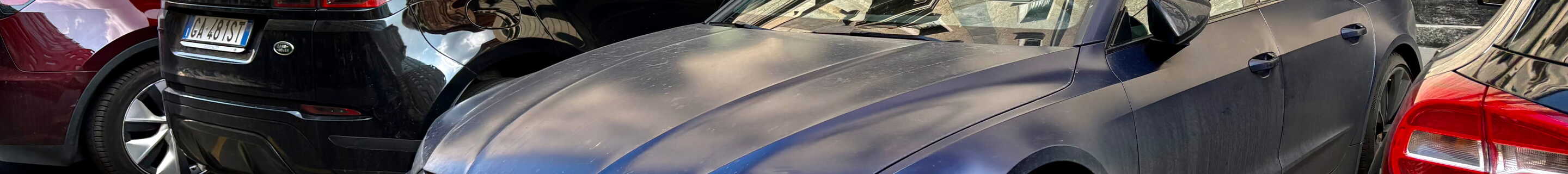 Audi RS7 Sportback C8