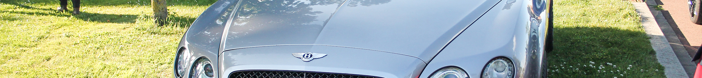 Bentley Continental GT 2012