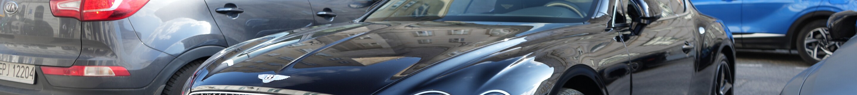 Bentley Continental GT 2018