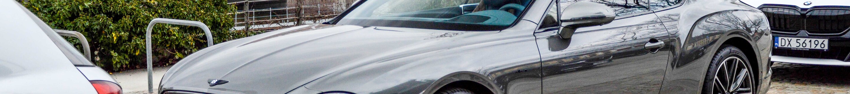 Bentley Continental GT Azure 2025