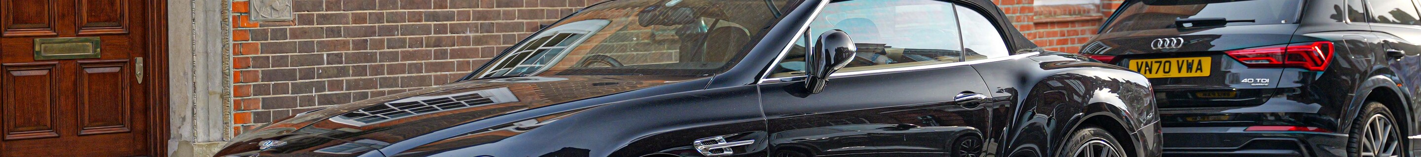 Bentley Continental GTC Speed 2016