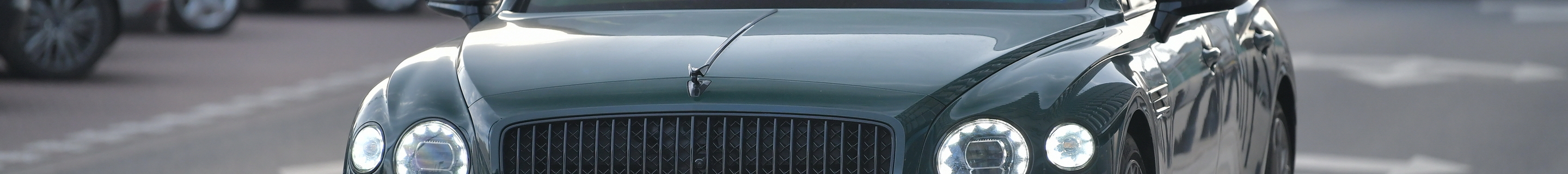 Bentley Flying Spur V8 S 2023