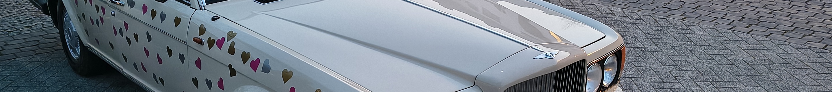 Bentley Mulsanne Turbo