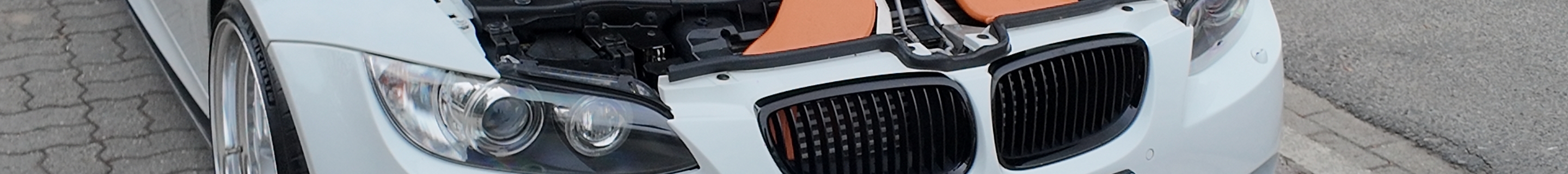 BMW G-Power M3 E92 Coupé