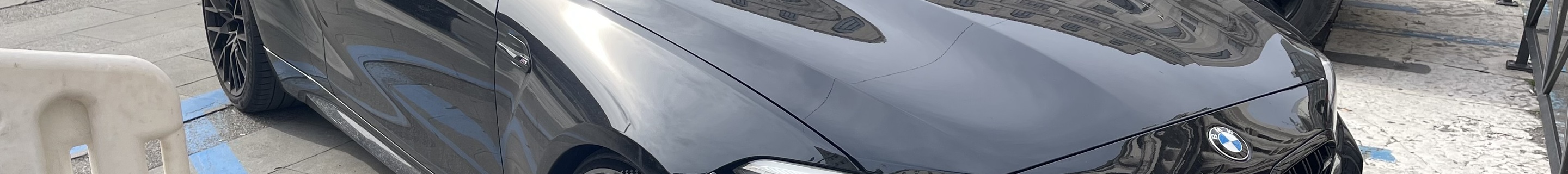 BMW M2 Coupé Competition F87