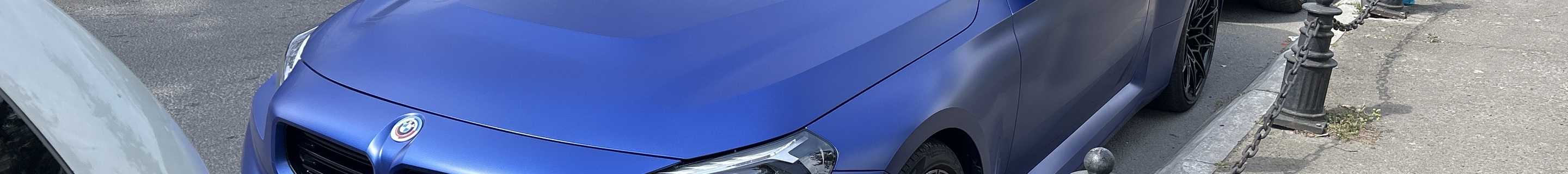 BMW M2 Coupé G87
