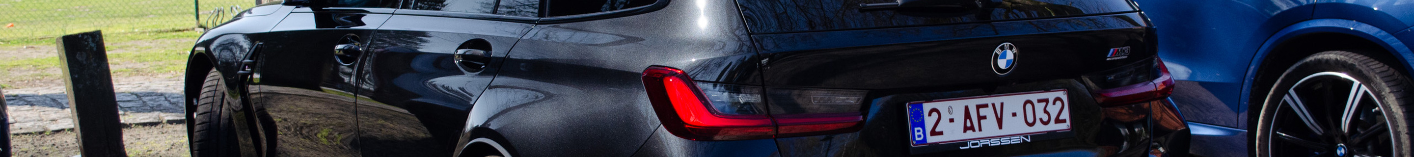 BMW M3 G81 Touring Competition