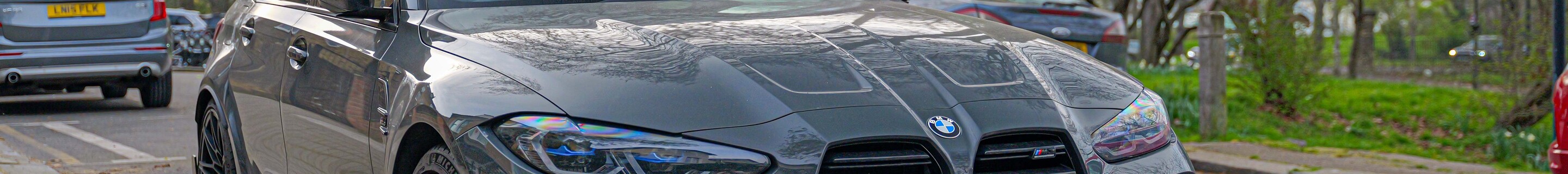 BMW M3 G81 Touring Competition