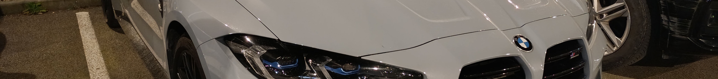 BMW M4 G82 Coupé Competition