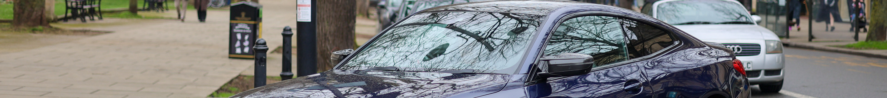 BMW M4 G82 Coupé Competition