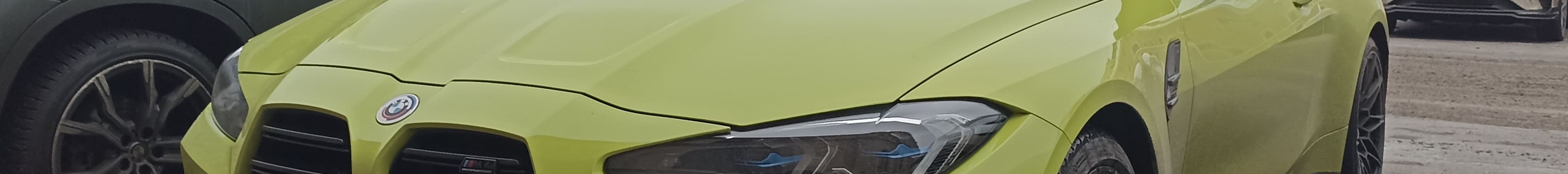 BMW M4 G82 Coupé Competition