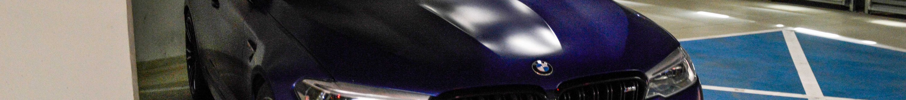 BMW M5 F90 Competition