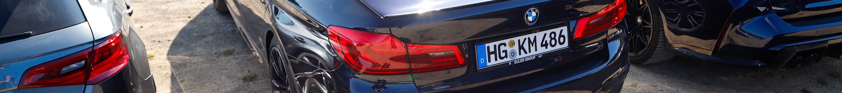 BMW M5 F90