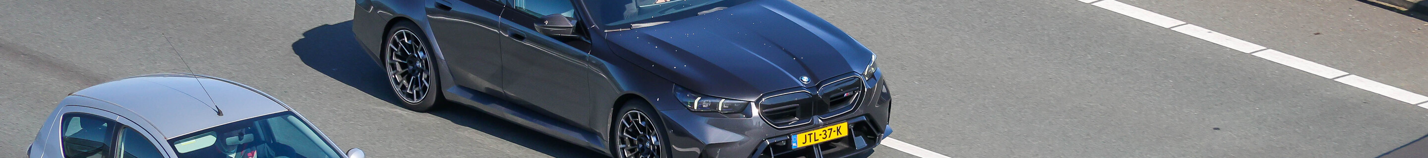 BMW M5 G99 Touring