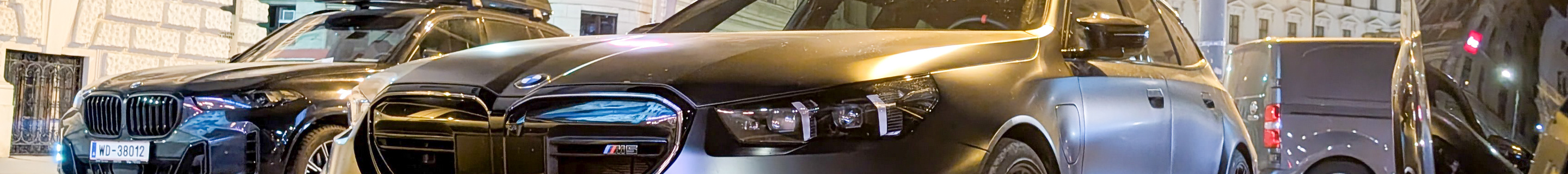BMW M5 G99 Touring