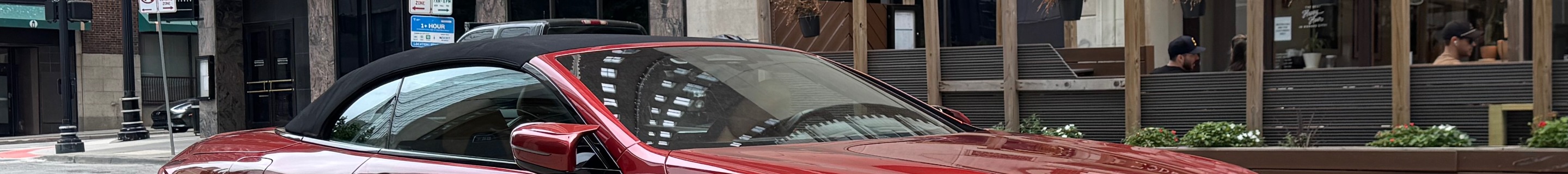 BMW M8 F91 Convertible