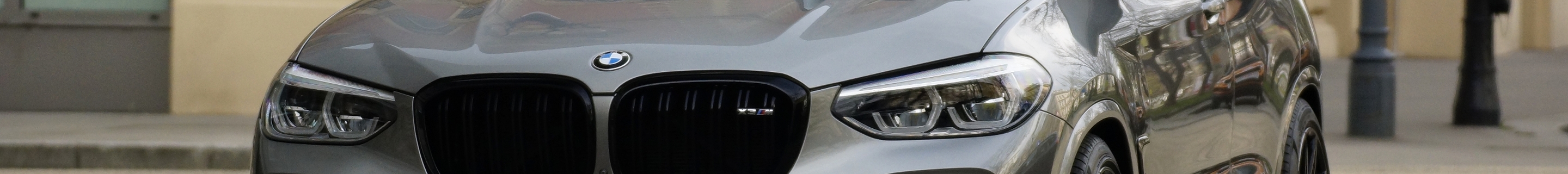 BMW X3 M F97 Competition