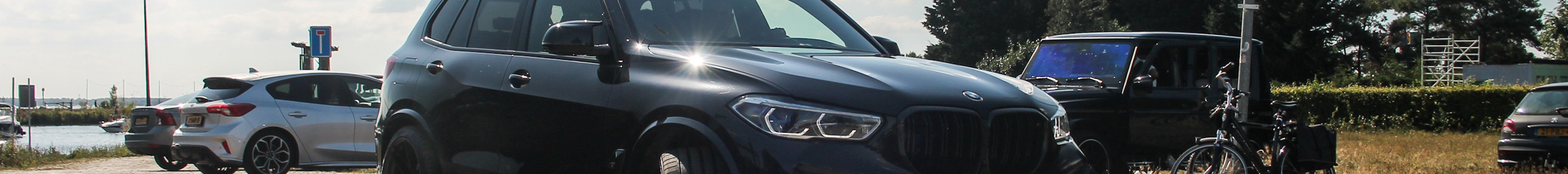 BMW X5 M F95 Competition