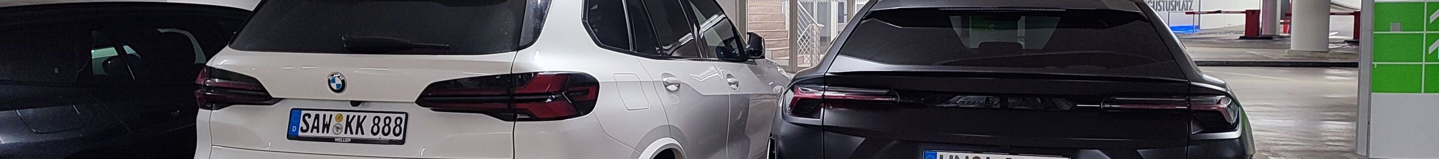 BMW X5 M F95 Competition 2024