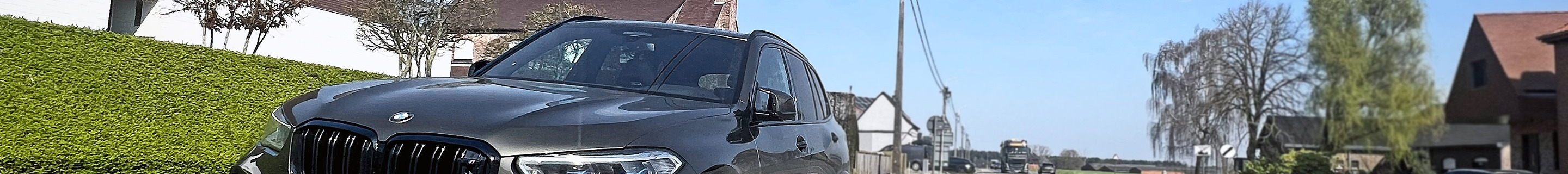 BMW X5 M F95 Competition