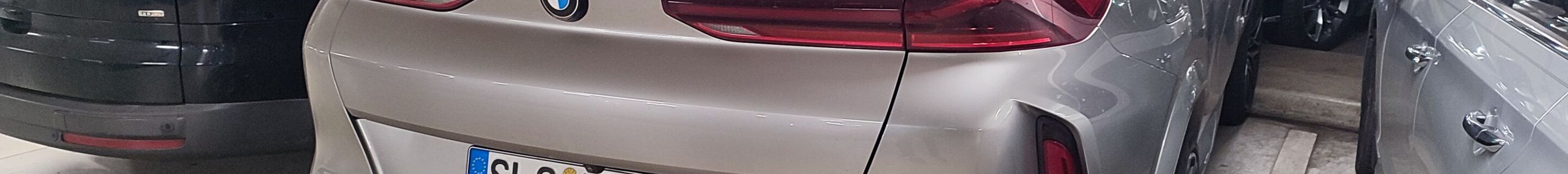 BMW X6 M F96 Competition