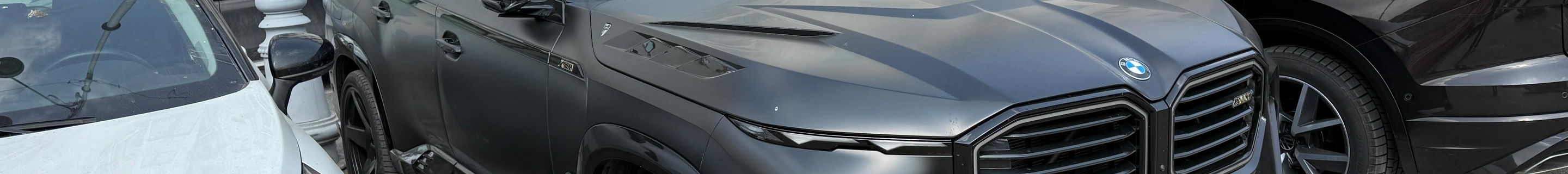 BMW XM G09 Larte Design