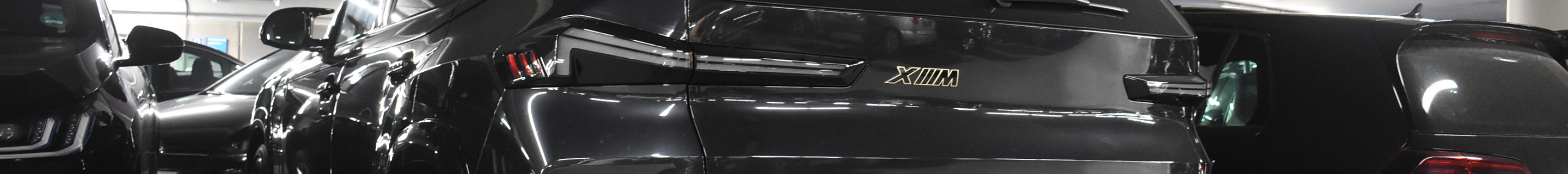 BMW XM G09 Renegade Design