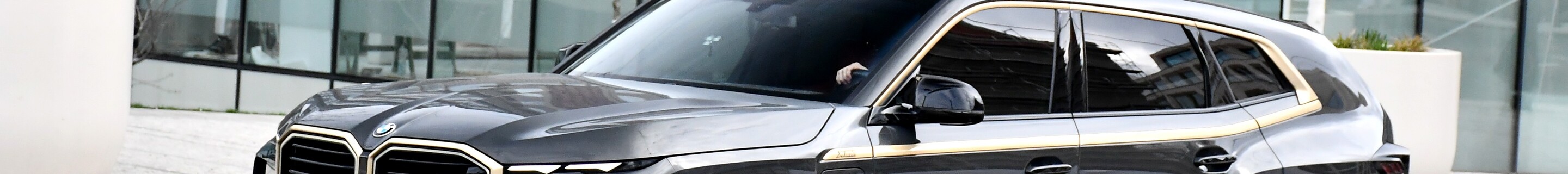 BMW XM G09 Renegade Design