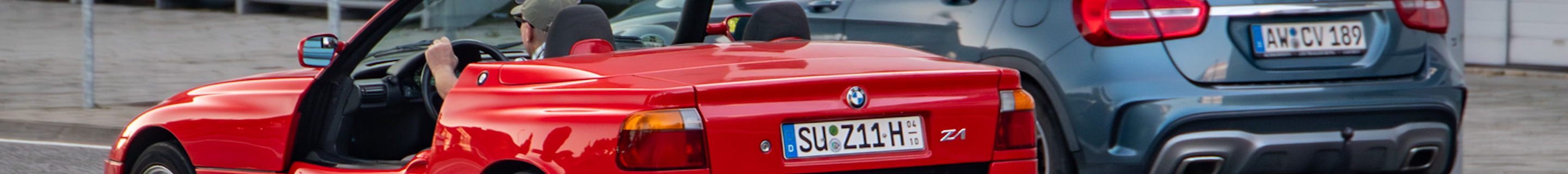 BMW Z1