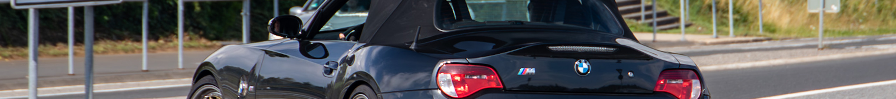BMW Z4 M Roadster