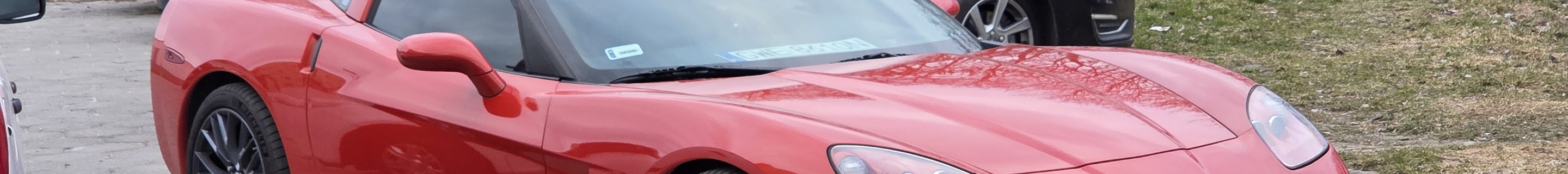 Chevrolet Corvette C6