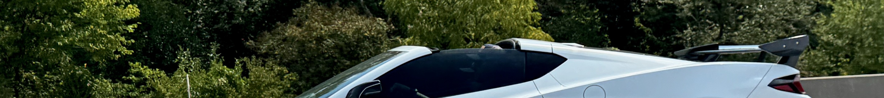 Chevrolet Corvette C8 Stingray