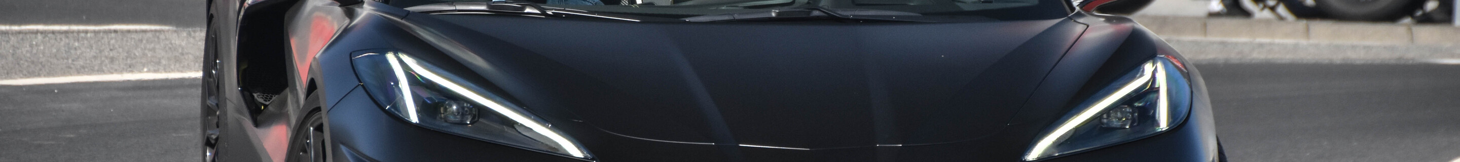 Chevrolet Corvette C8 Stingray Convertible