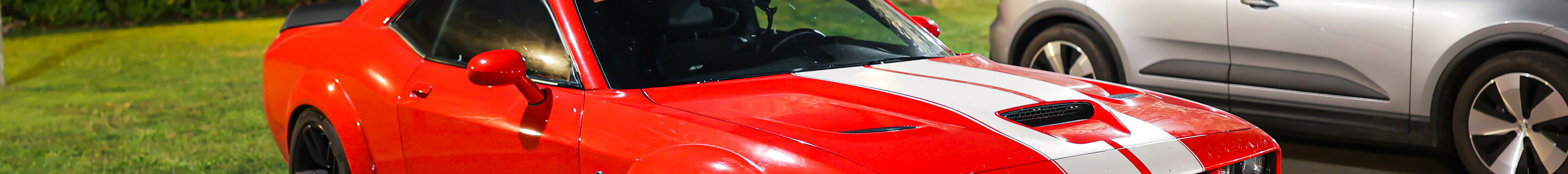 Dodge Challenger SRT Hellcat Widebody