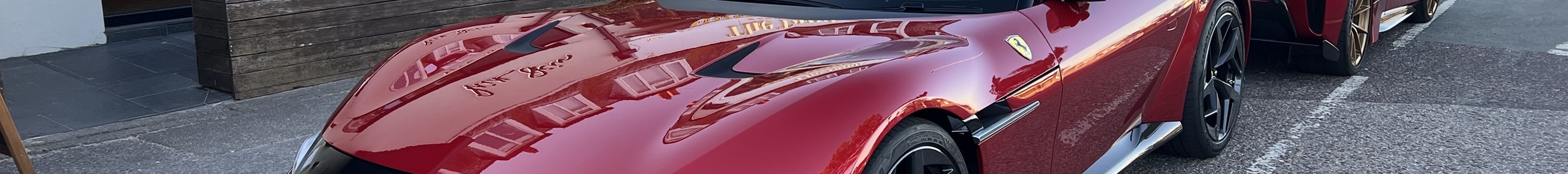 Ferrari 12Cilindri Spider