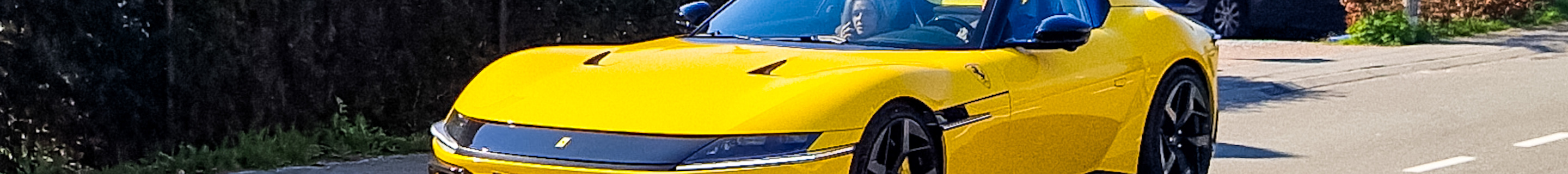 Ferrari 12Cilindri Spider