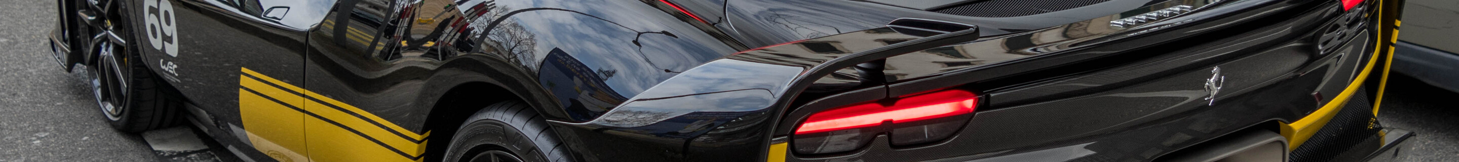 Ferrari 296 Speciale Piloti Ferrari
