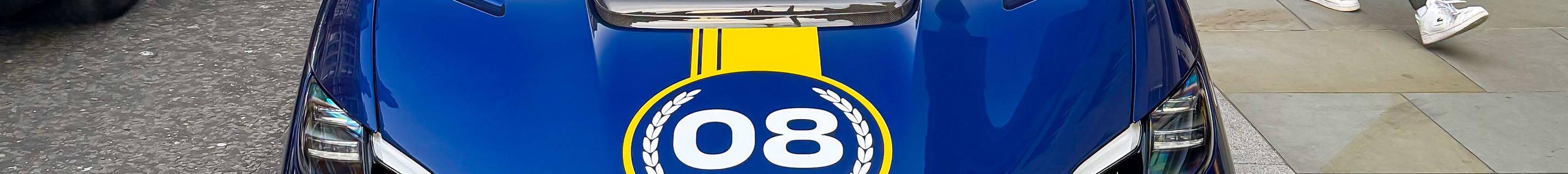 Ferrari 296 Speciale Piloti Ferrari