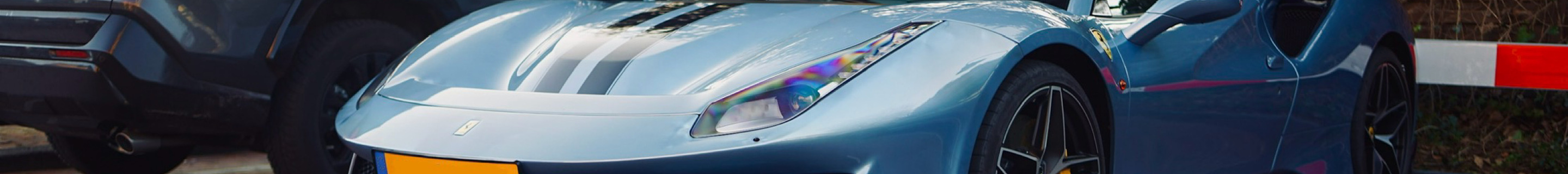 Ferrari 488 Pista Spider