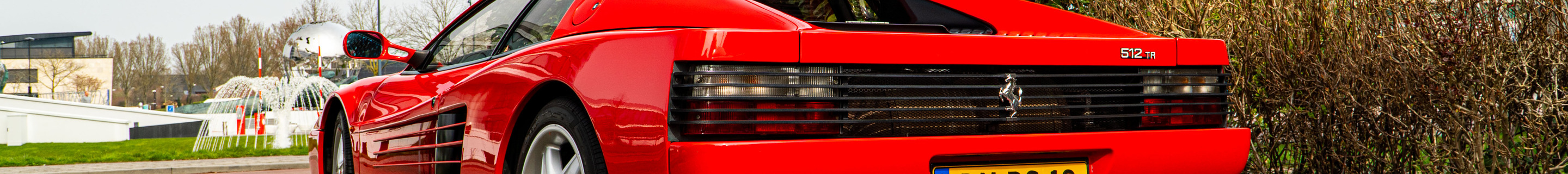 Ferrari 512 TR