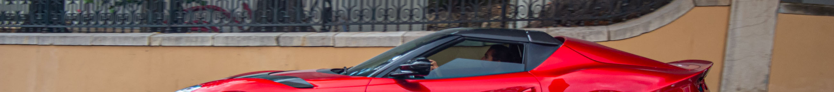 Ferrari 812 Competizione A