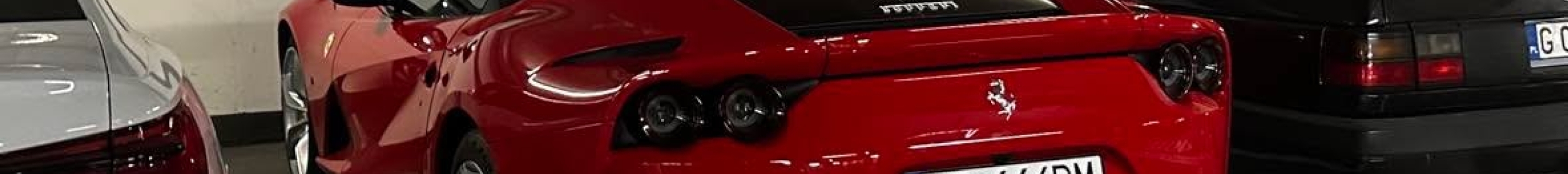 Ferrari 812 Superfast