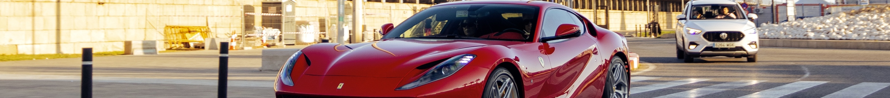 Ferrari 812 Superfast