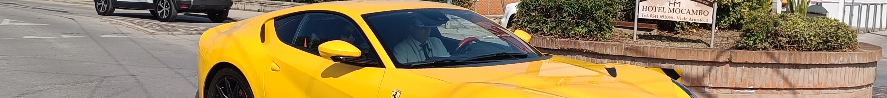 Ferrari 812 Superfast