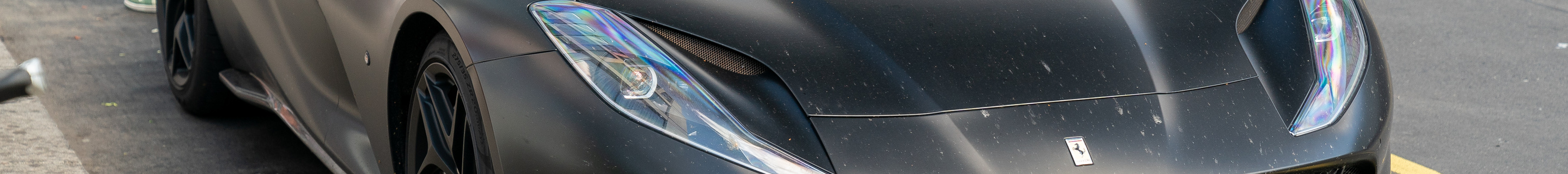 Ferrari 812 Superfast