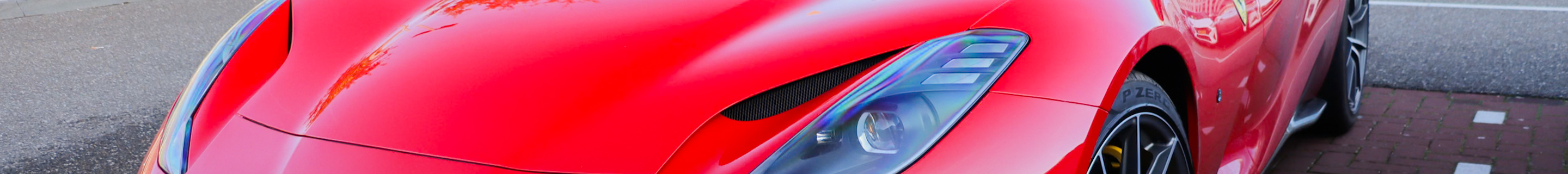 Ferrari 812 Superfast