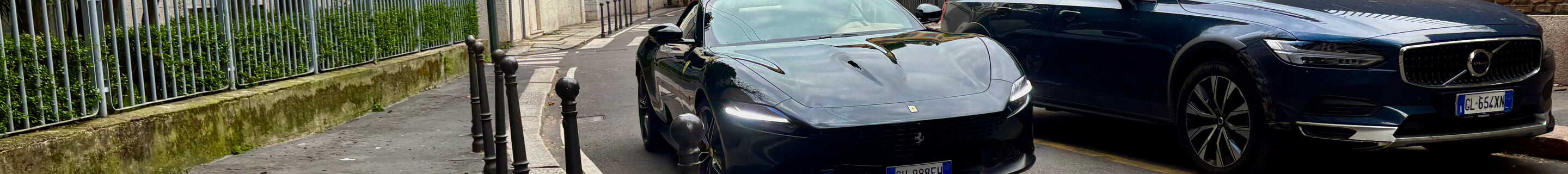 Ferrari Roma Spider