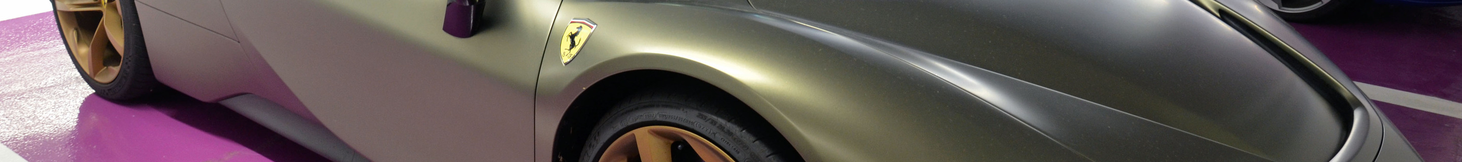 Ferrari SF90 Stradale Assetto Fiorano